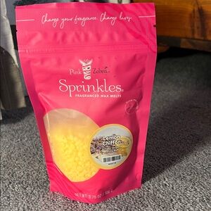 Pink Zebra - Lemon Chiffon Wax Melts